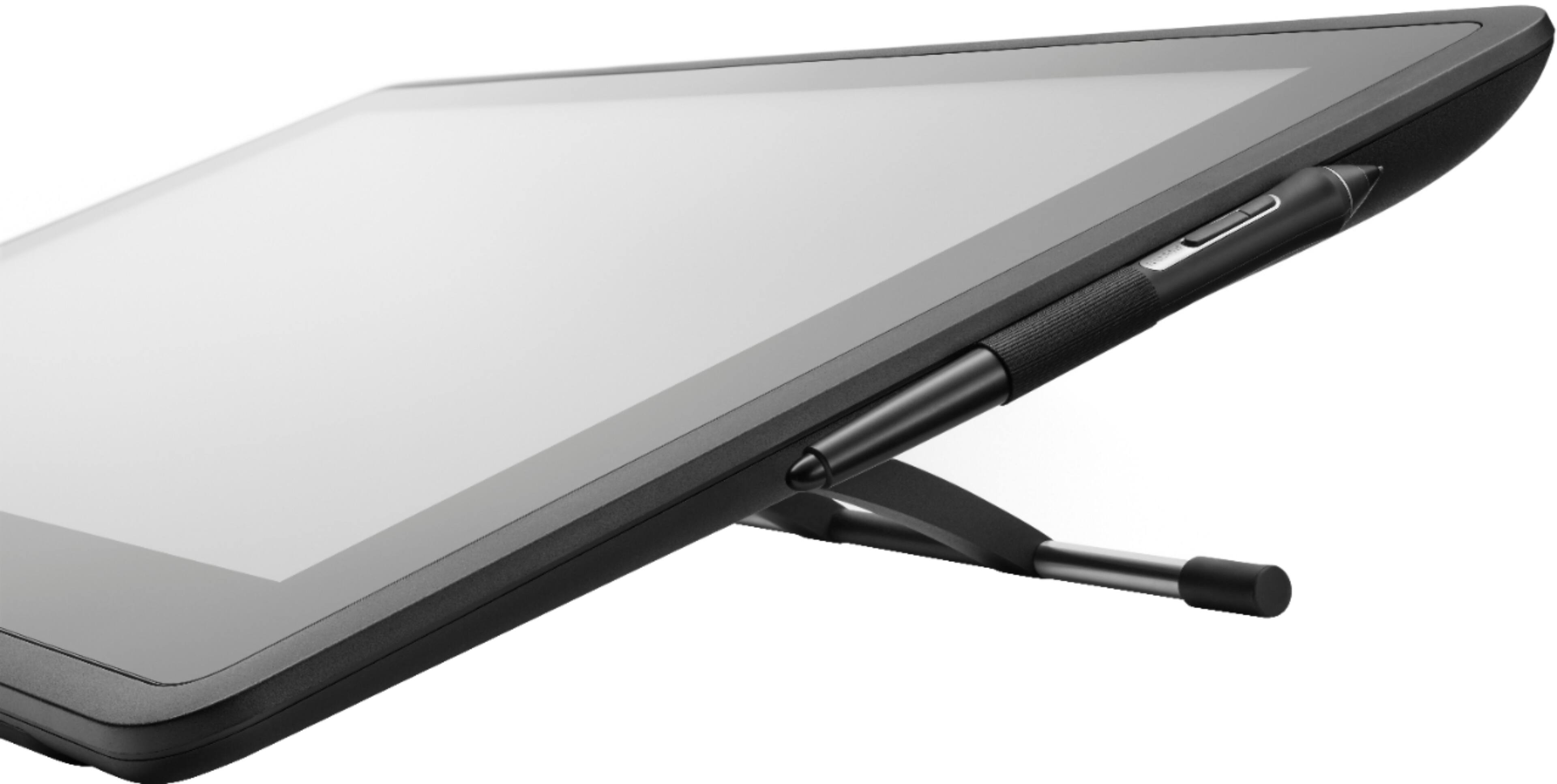 Alt View 11. Wacom - Cintiq 22 Pen Display Drawing Tablet - Black.