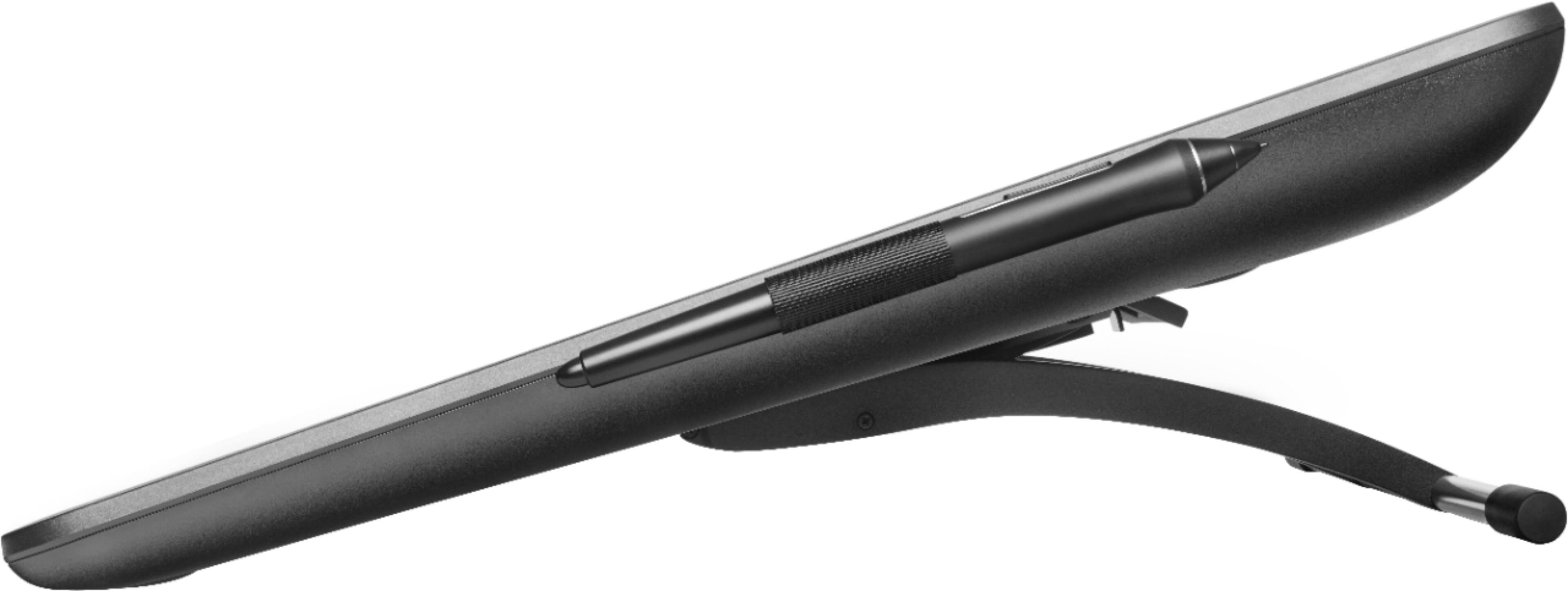 Alt View 12. Wacom - Cintiq 22 Pen Display Drawing Tablet - Black.