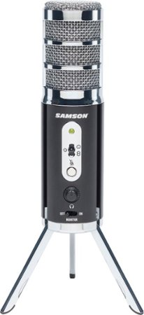 Samson - Satellite iOS/USB Broadcast Microphone