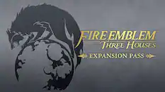Front. Nintendo - Fire Emblem: Three Houses Expansion Pass.