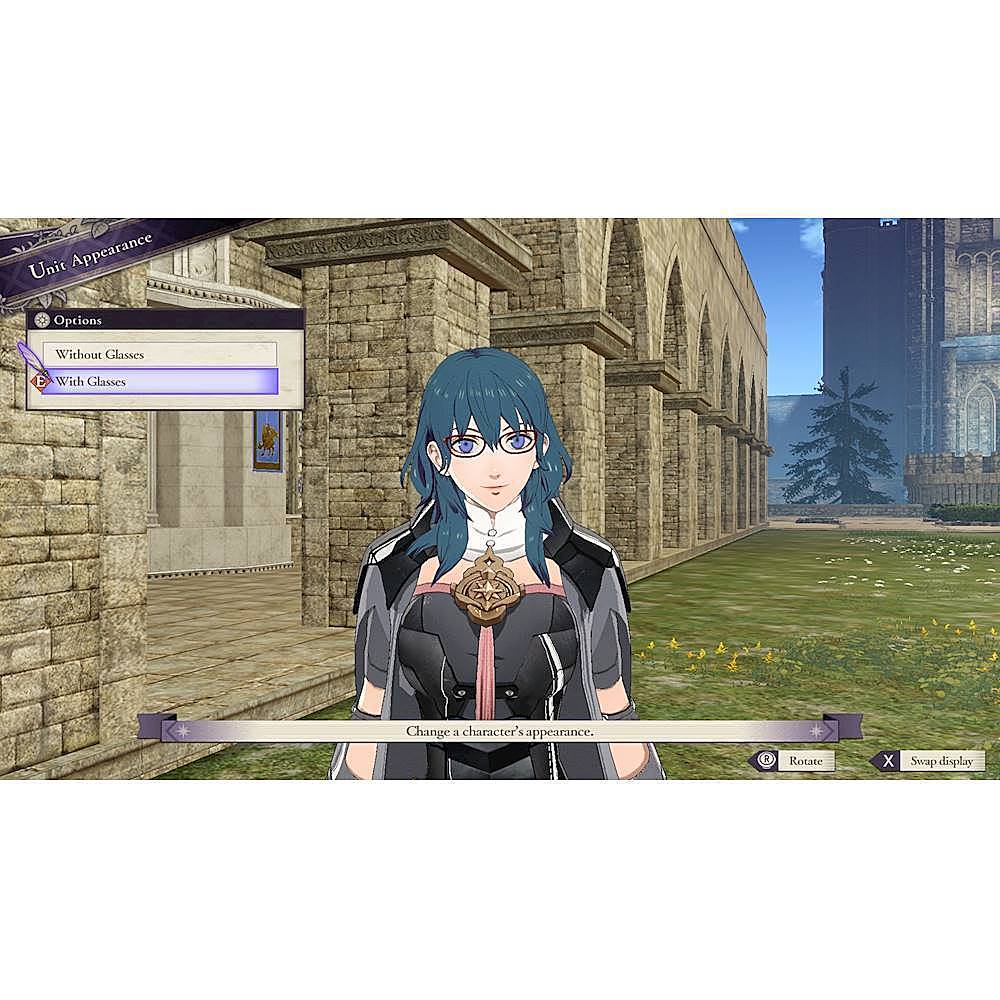 Review: Fire Emblem: Three Houses (Nintendo Switch) – Digitally Downloaded