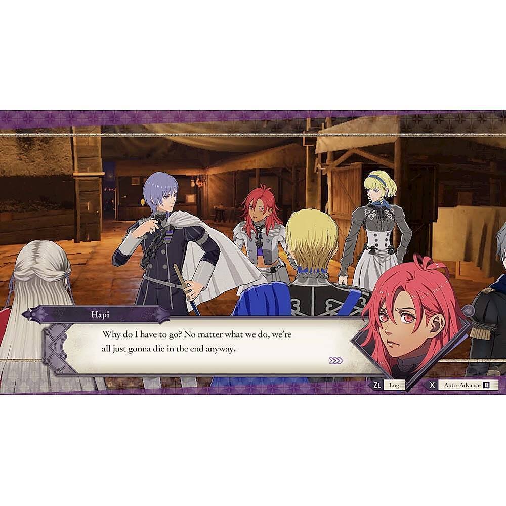 Alt View 21. Nintendo - Fire Emblem: Three Houses Expansion Pass.