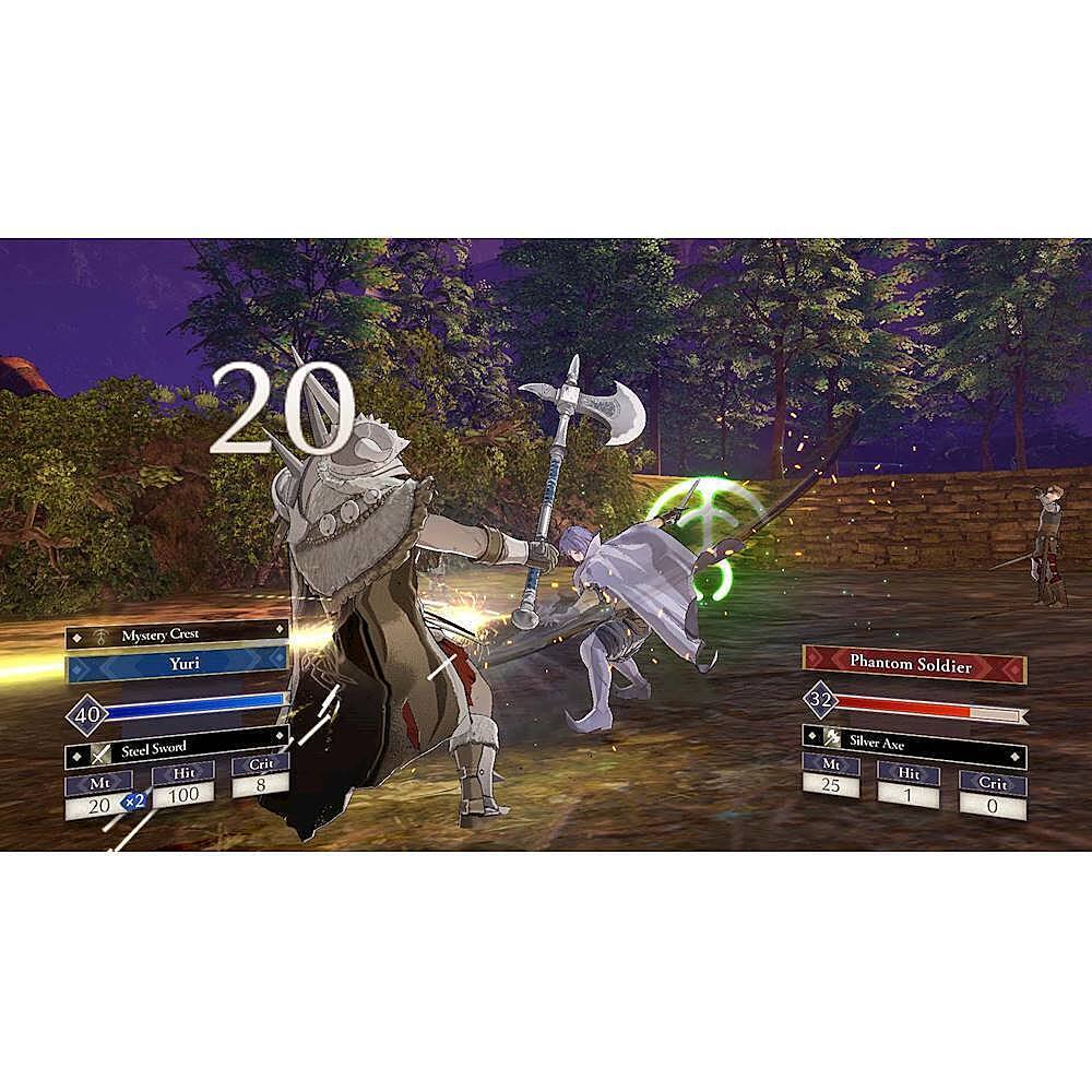 Alt View 24. Nintendo - Fire Emblem: Three Houses Expansion Pass.