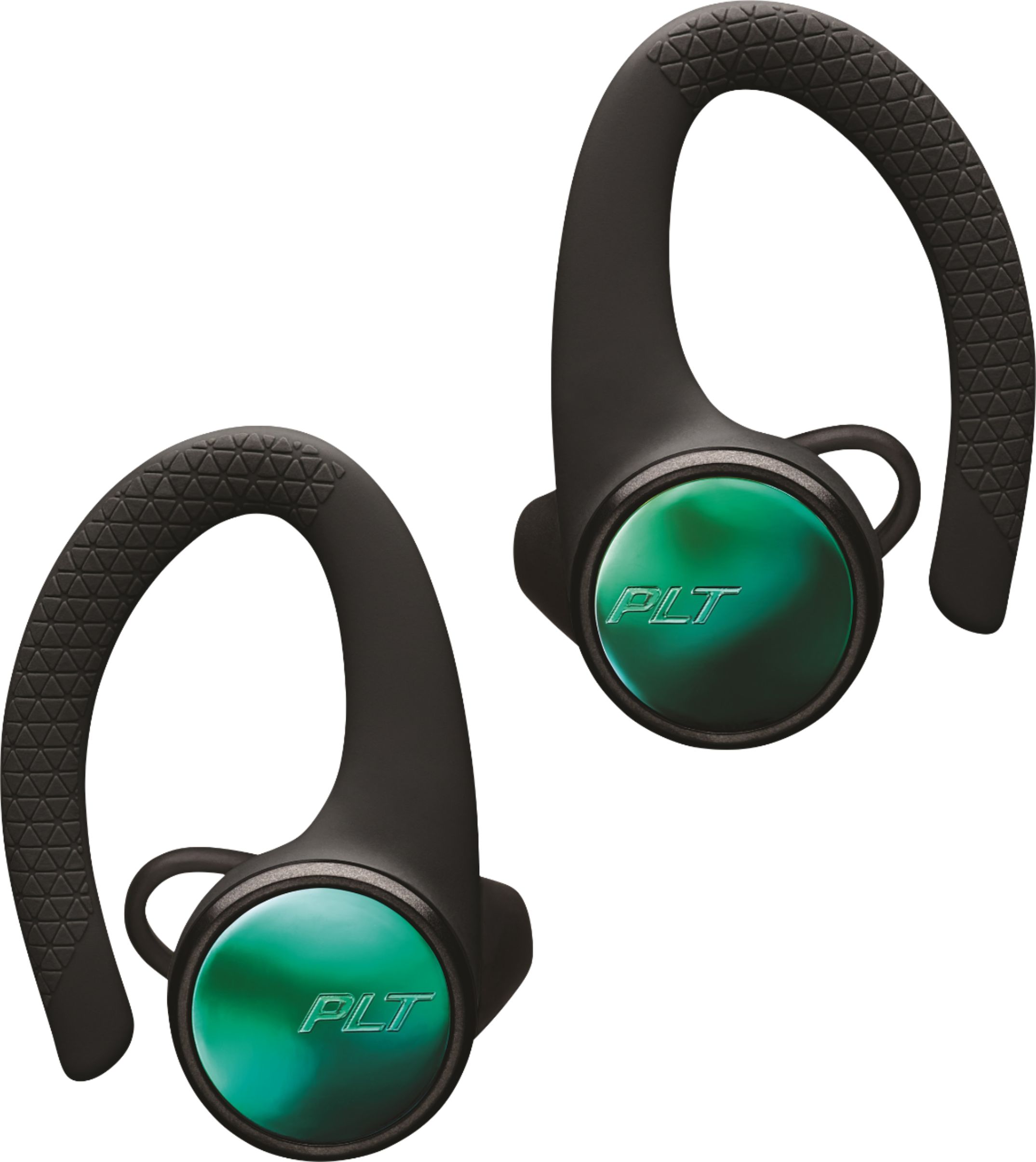 boble dyb ekko Questions and Answers: Plantronics Backbeat FIT 3150 True Wireless Sport  Headphones Black 215104-99 - Best Buy