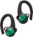 Front Zoom. Plantronics - Backbeat FIT 3150 True Wireless Sport Headphones - Black.