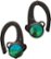 Alt View Zoom 13. Plantronics - Backbeat FIT 3150 True Wireless Sport Headphones - Black.