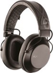 Angle. Plantronics - Backbeat FIT 6100 Over-the-Ear Wireless Sport Headphones - Black.