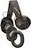 Alt View 11. Plantronics - Backbeat FIT 6100 Over-the-Ear Wireless Sport Headphones - Black.