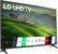 Alt View 11. LG - 49" Class UM6900PUA Series LED 4K UHD Smart webOS TV - Black.