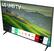 Alt View 13. LG - 49" Class UM6900PUA Series LED 4K UHD Smart webOS TV - Black.