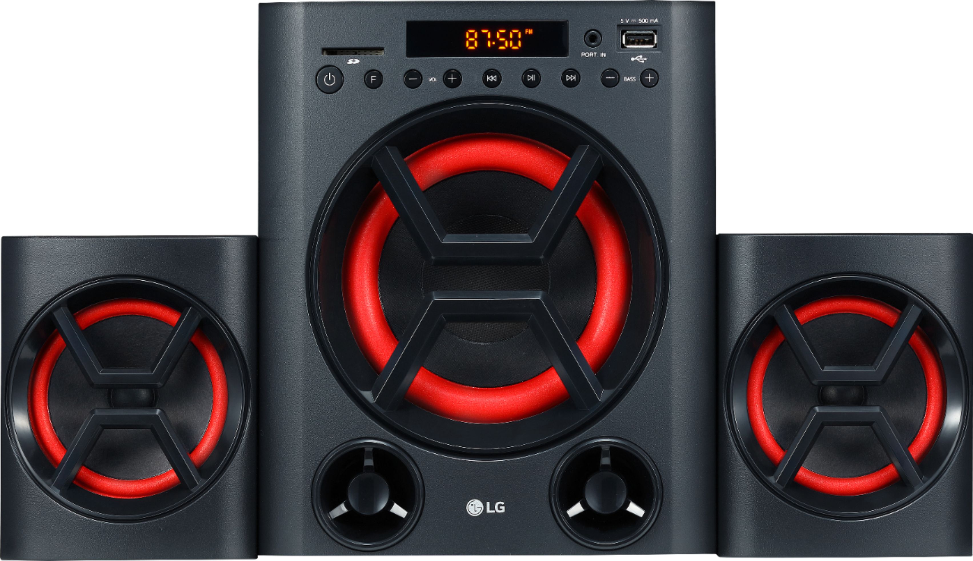 LG XBOOM 40W Speaker System and Subwoofer Combo  - Best Buy