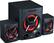 Alt View 12. LG - XBOOM 40W Speaker System and Subwoofer Combo Set - Red/Black.