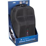 Front Zoom. RDS Industries - Deluxe Travel Case for PlayStation VR Headset and Accessories - Black.