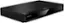 Angle. Panasonic - Streaming 4K Ultra HD Hi-Res Audio DVD/CD/3D Wi-Fi Built-In Blu-Ray Player, DP-UB420-K - Black.
