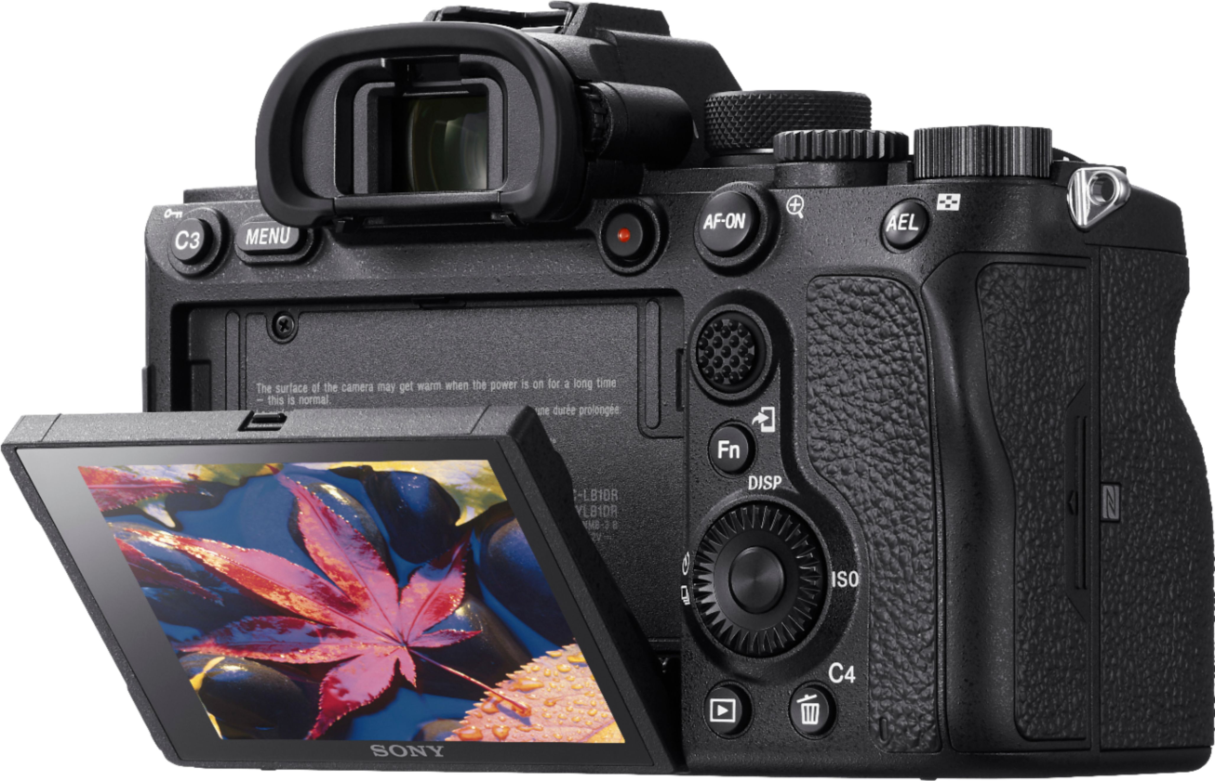 Best Buy: Sony Alpha a7R IV ILCE-7RM4 Mirrorless Camera (Body Only 