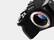 Alt View 14. Sony - Alpha a7R IV ILCE-7RM4 Mirrorless Camera (Body Only) - Black.