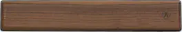 AZIO - Retro Classic Palm Rest - Elwood Walnut