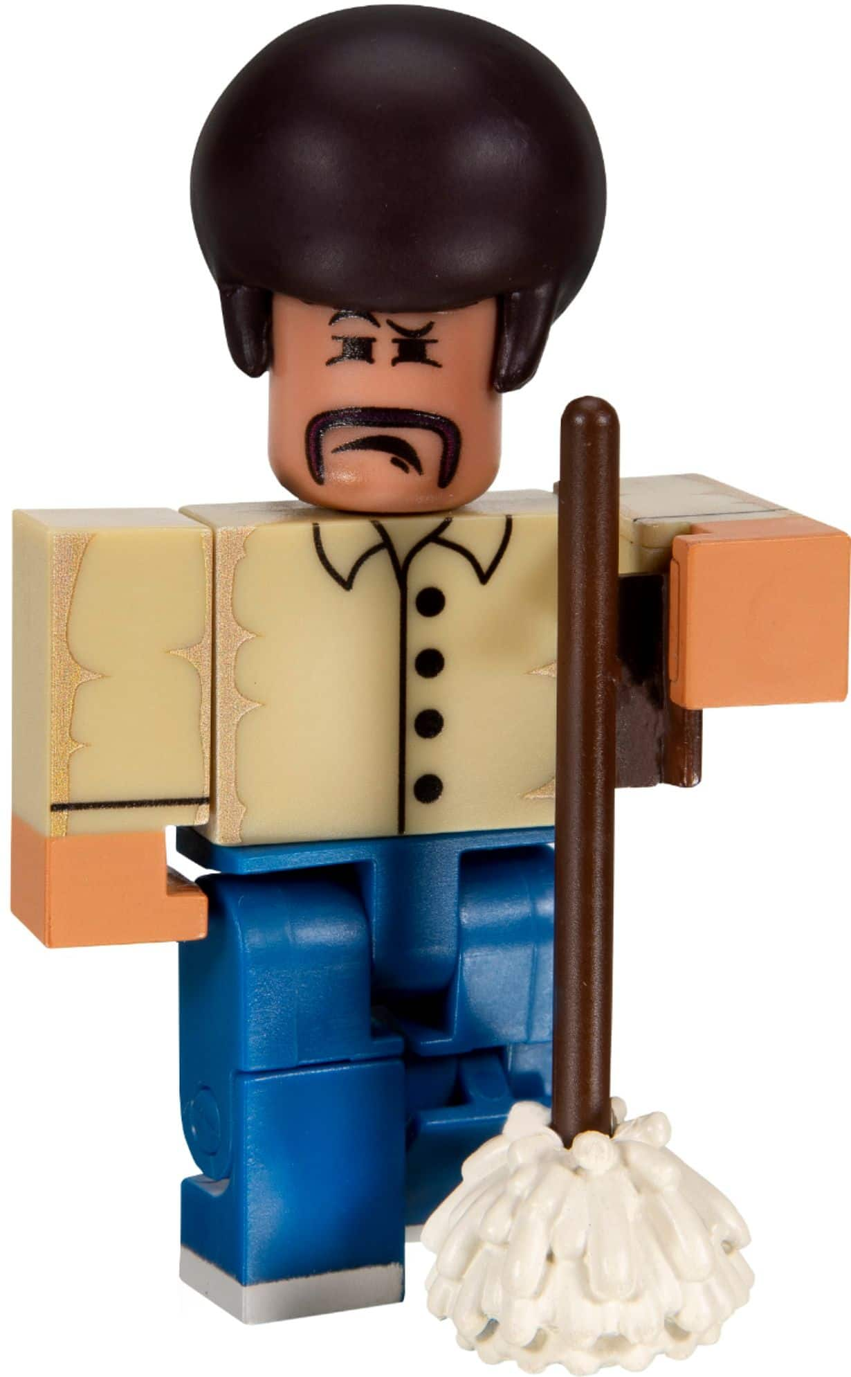 Roblox Series 6 Mystery Figure Styles May Vary Rob0173 Best Buy - roblox series 1 five below