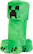 Alt View 12. Minecraft - Medium Plush - Styles May Vary.