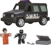 Front Zoom. Roblox - Jailbreak: SWAT Unit - Styles May Vary.