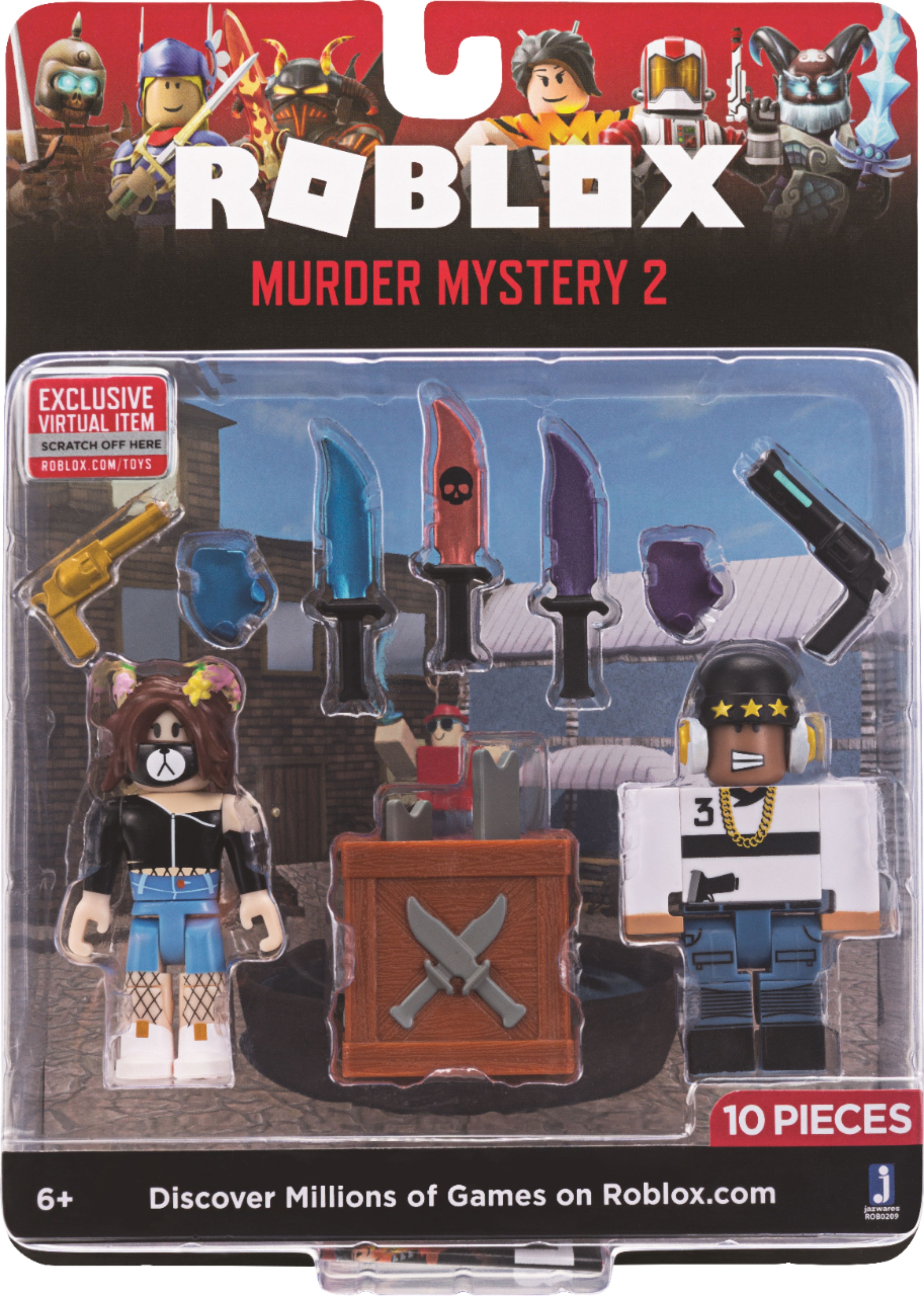 roblox toys