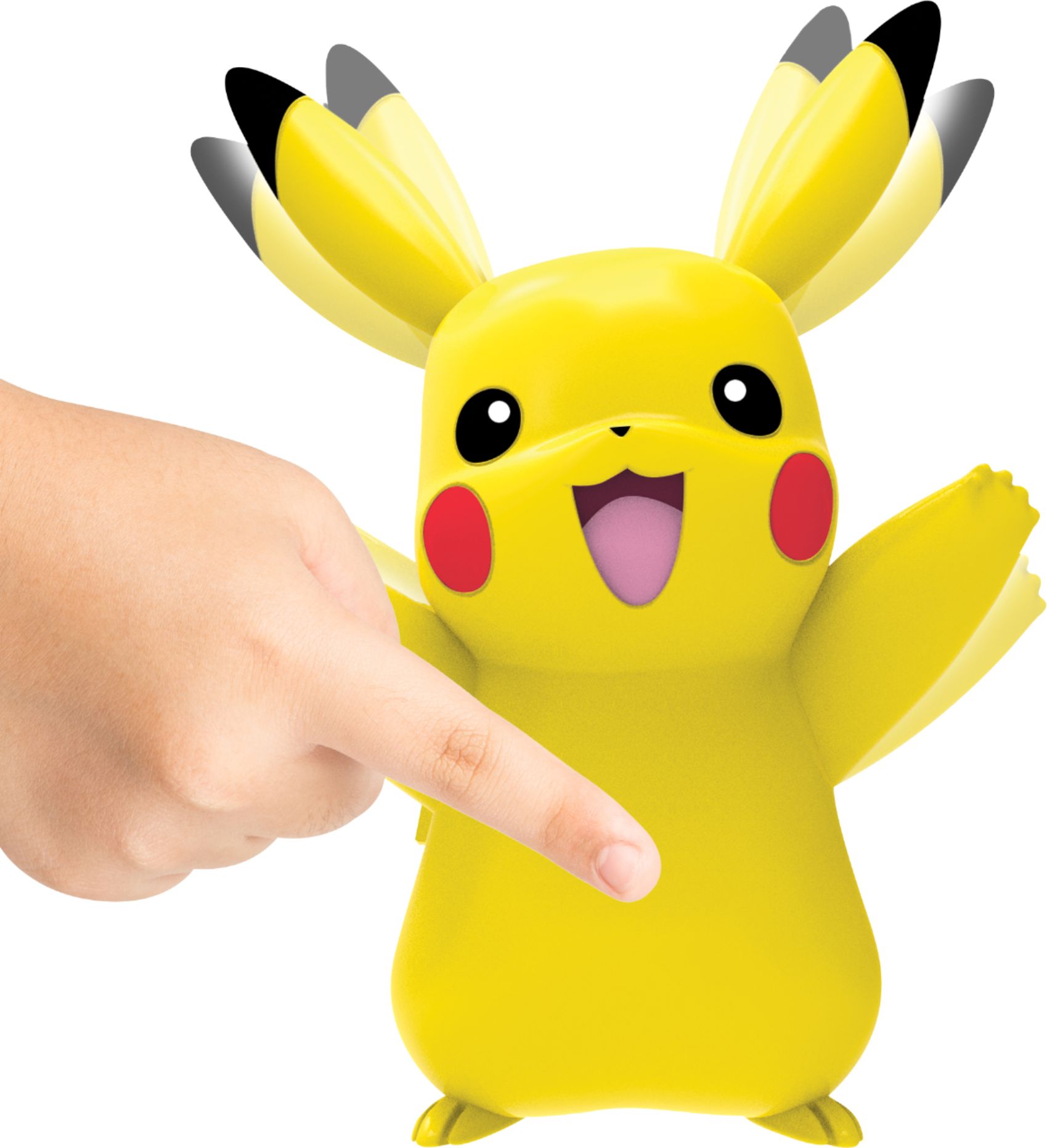 Angle View: Pokémon - 8" Plush Toy - Styles May Vary