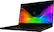 Left. Razer - Geek Squad Certified Refurbished Blade 15.6" Gaming Laptop - Intel Core i7 - 16GB Memory - GeForce RTX 2060 - 512GB SSD - Black.