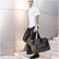 Alt View 13. Solo New York - Downtown Collection 22" Wheeled Duffel Bag - Gray.