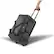 Alt View 18. Solo New York - Downtown Collection 22" Wheeled Duffel Bag - Gray.