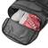 Alt View 23. Solo New York - Downtown Collection 22" Wheeled Duffel Bag - Gray.