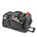 Alt View 28. Solo New York - Downtown Collection 22" Wheeled Duffel Bag - Gray.