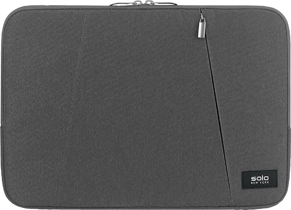 viering ongezond Hymne Solo Oswald Sleeve for 15.6" Laptop Gray SLV1615-10 - Best Buy
