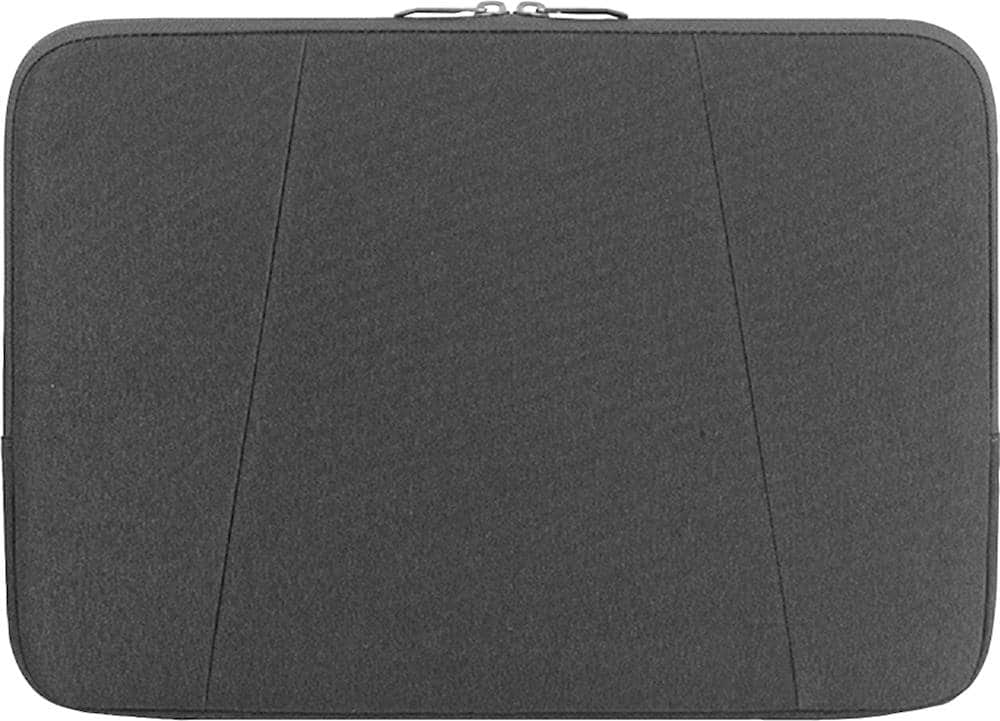 Alt View 13. Solo New York - Oswald Sleeve for 15.6" Laptop - Gray.