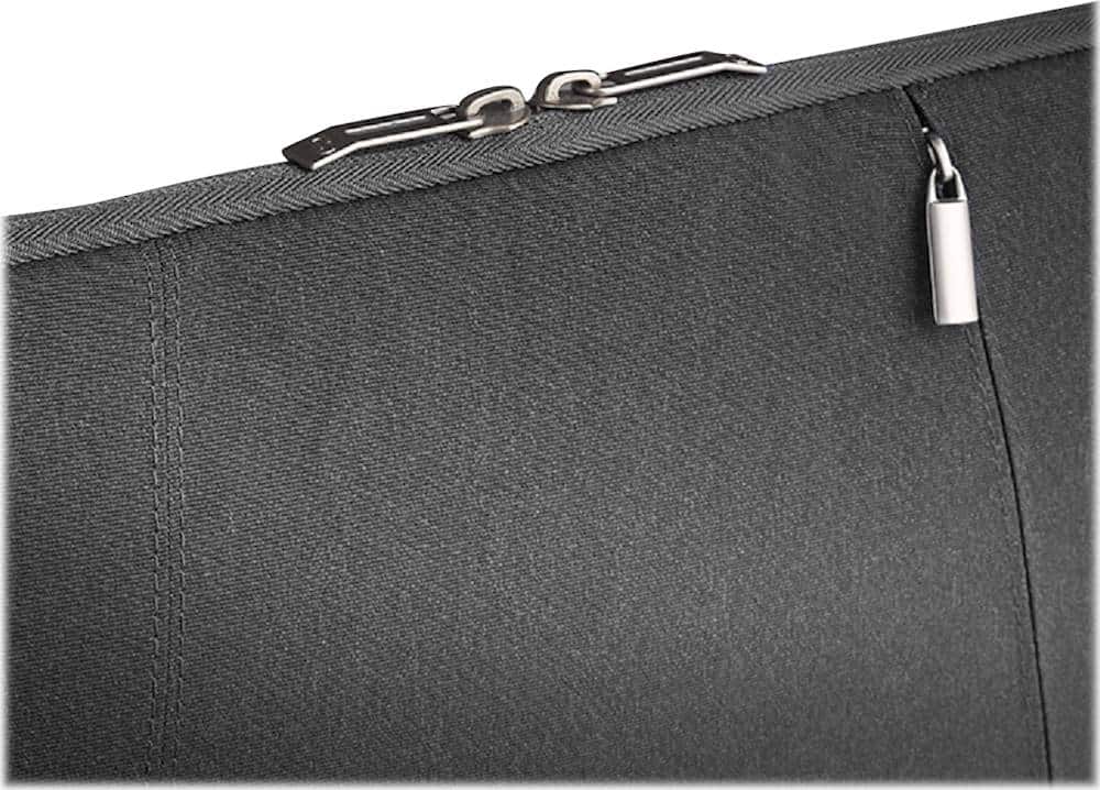 Alt View 16. Solo New York - Oswald Sleeve for 15.6" Laptop - Gray.