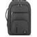 Front. Solo New York - Grand Travel Backpack for 15.6" Laptop - Gray.