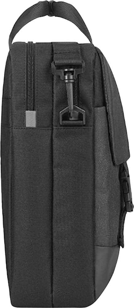 Alt View 18. Solo New York - Notch Briefcase for 15.6" Laptop - Gray/Black.