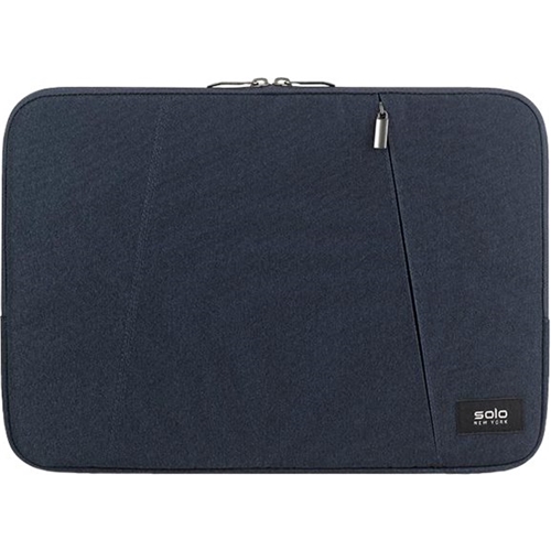 Solo New York - Sleeve for 15.6" Laptop - Navy