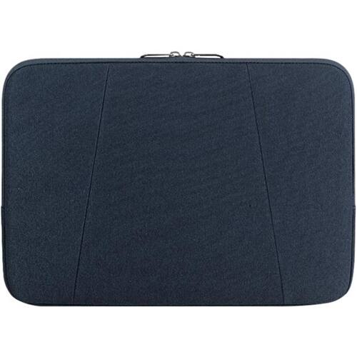 Alt View 13. Solo New York - Oswald Sleeve for 15.6" Laptop - Navy.