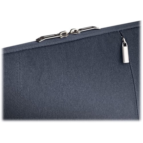 Alt View 15. Solo New York - Oswald Sleeve for 15.6" Laptop - Navy.