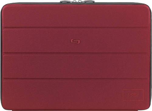 Solo New York - Bond Sleeve for 15.6" Laptop - Red