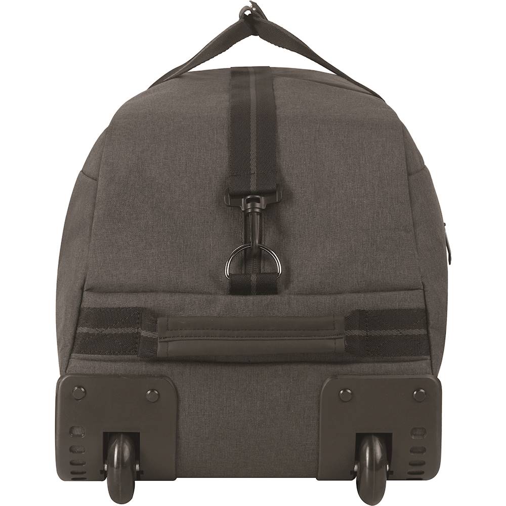 Solo New York - Downtown Collection 13" Wheeled Duffel Bag - Gray