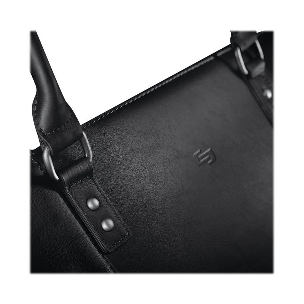Alt View 15. Solo New York - Case for 15.6" Laptop - Black.
