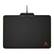 Front. Lexip - B5 Mouse Pad with RGB Lighting - Black.