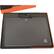 Alt View 20. Lexip - B5 Mouse Pad with RGB Lighting - Black.