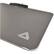 Alt View 21. Lexip - B5 Mouse Pad with RGB Lighting - Black.