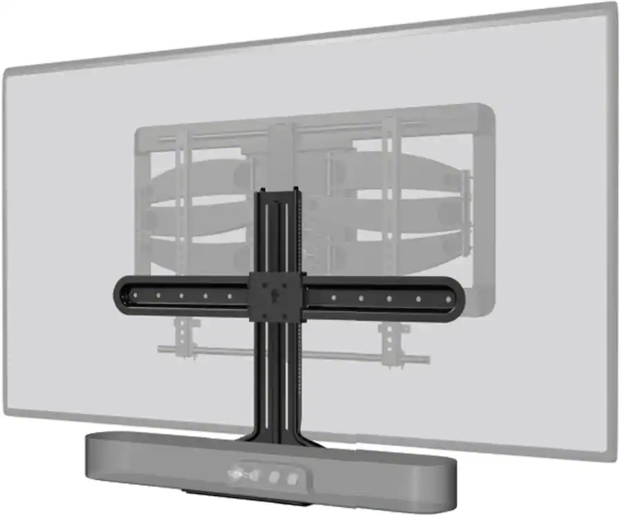 Sanus Soundbar TV Mount Designed for the Sonos Beam Soundbar Gen