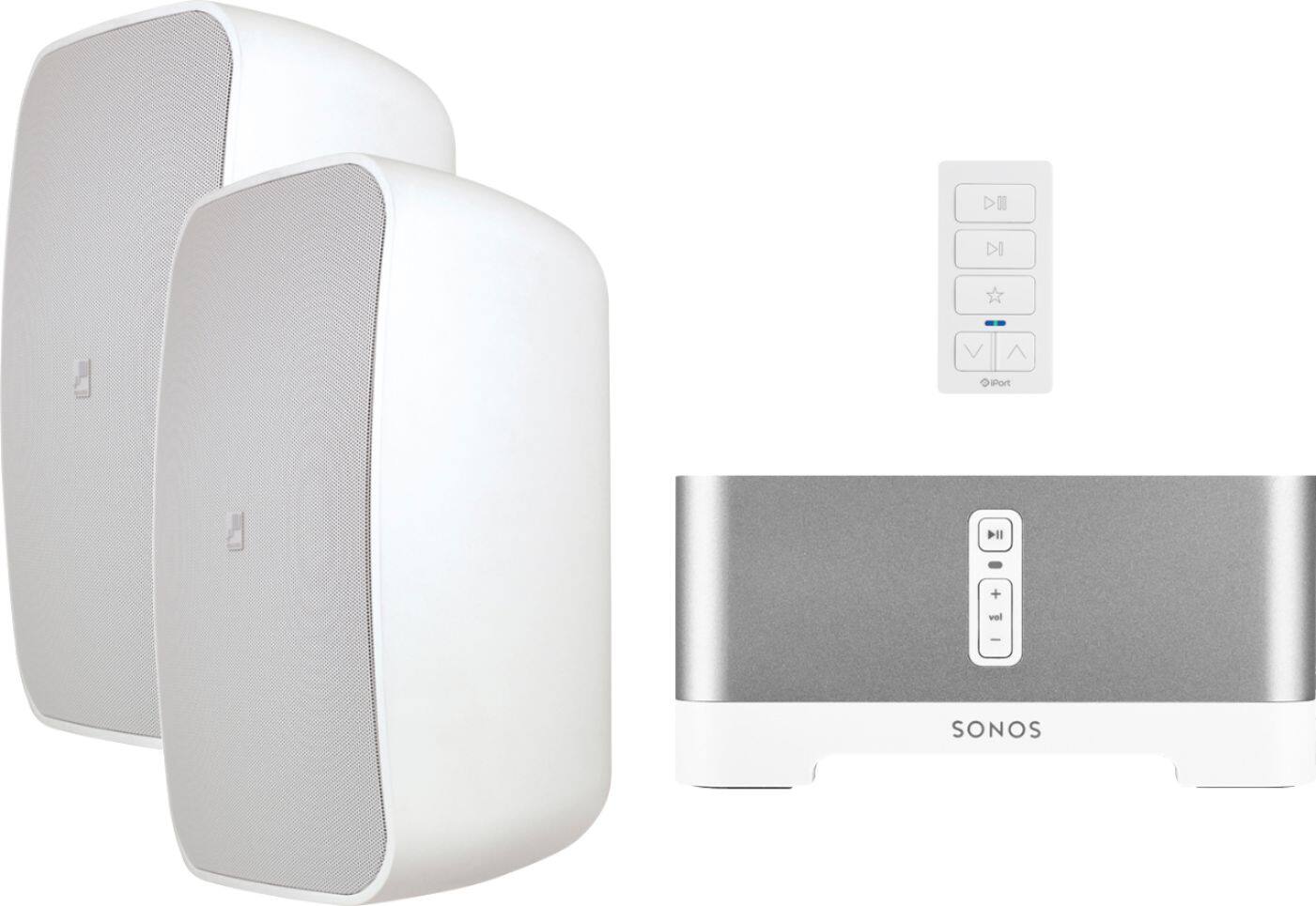 sonos audio in stereo 2.0