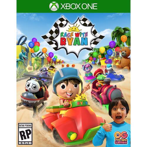 Race with Ryan - Xbox One was $39.99 now $20.99 (48.0% off)