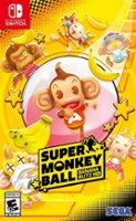 Super Monkey Ball: Banana Blitz HD - Nintendo Switch - Front_Zoom