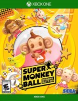 Super Monkey Ball: Banana Blitz HD - Xbox One - Front_Zoom